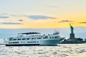 NYC Statue Liberty 90-Minute Sightseeing Cruise - Pier 36 Check-In and What to Expect Before You Board