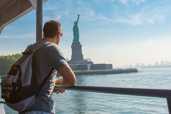 NYC Statue Liberty 90-Minute Sightseeing Cruise - Statue of Liberty Photo Time: What You Actually Get