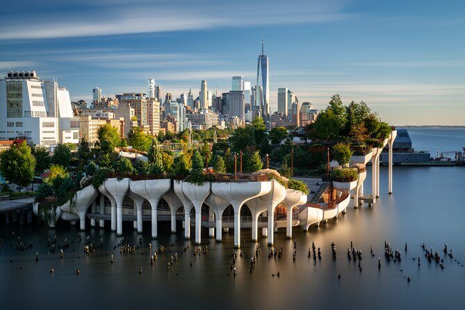 NYC Statue Liberty 90-Minute Sightseeing Cruise - Lower Manhattan Orientation and One World Observatory Sightlines