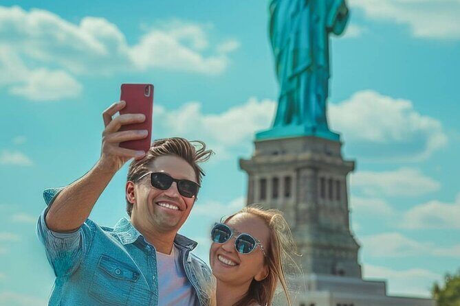 NYC Statue Liberty 90-Minute Sightseeing Cruise - The Boat Experience Can Change: Comfort, Noise, and Photo Sightlines