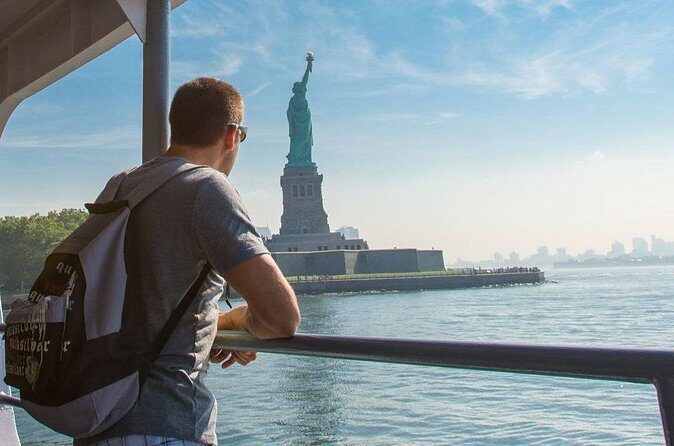 NYC Statue Liberty 90-Minute Sightseeing Cruise - Food and Drinks: A Nice Add-On, Not the Reason to Go