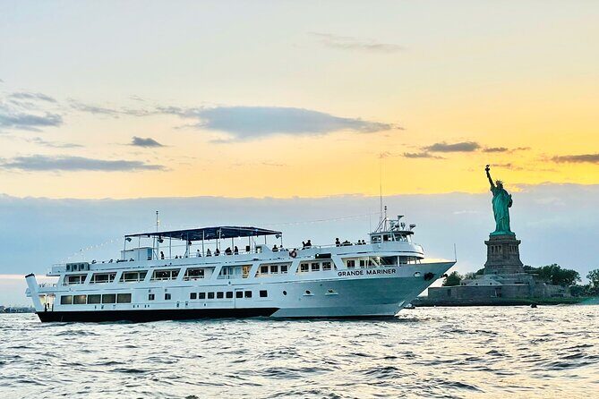 NYC Statue Liberty 90-Minute Sightseeing Cruise - Pier 36 Check-In and What to Expect Before You Board
