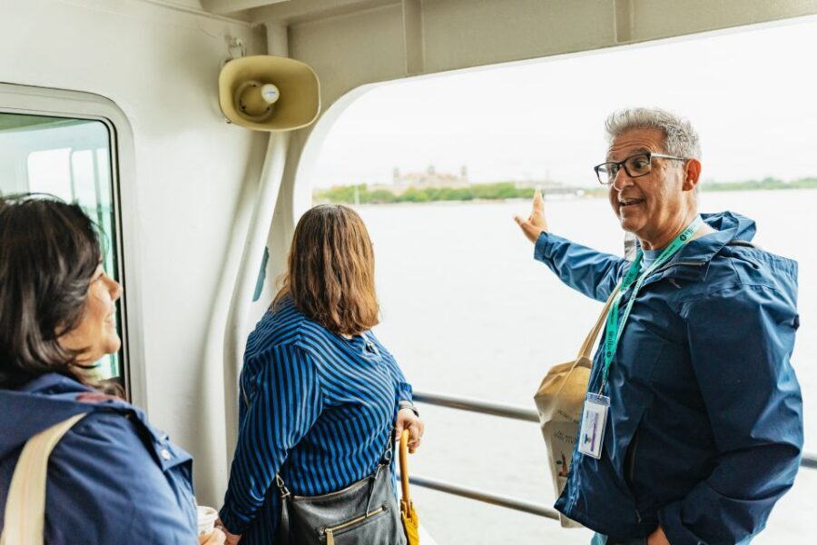 NYC: Statue of Liberty and Ellis Island Guided Tour - Should you book this Statue of Liberty and Ellis Island guided tour?