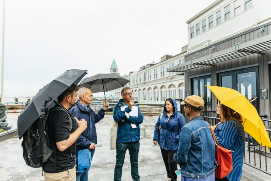 NYC: Statue of Liberty and Ellis Island Guided Tour - Price and value: what $59 gets you, and what it doesn’t