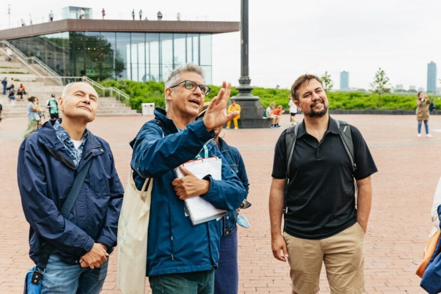 NYC: Statue of Liberty and Ellis Island Guided Tour - Logistics that can make or break your comfort