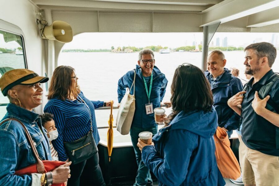 NYC: Statue of Liberty and Ellis Island Guided Tour - Who should book this tour (and who might skip it)