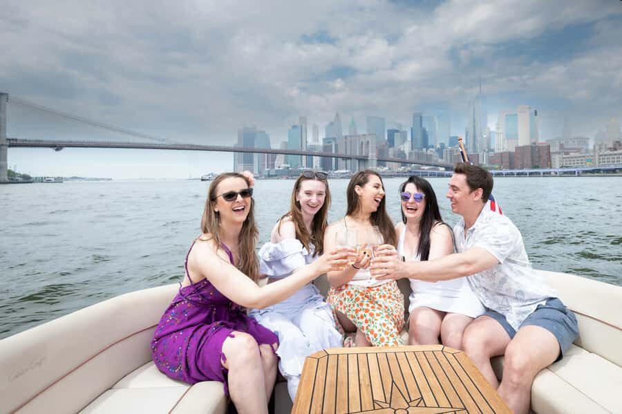 NYC: Statue of Liberty Private Yacht Tour - Price for Up to 6: When $1,000 Makes Sense