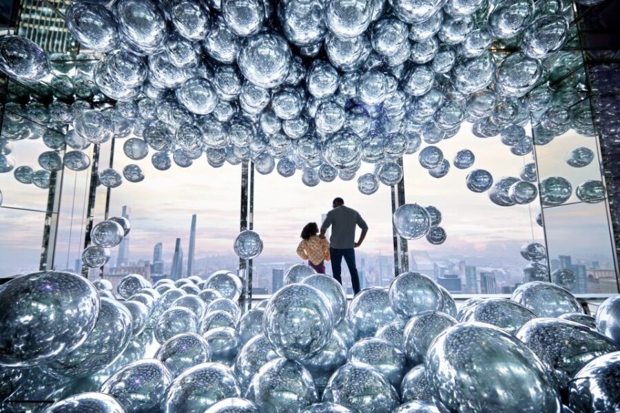 NYC: SUMMIT One Vanderbilt Ticket and Grand Central Tour - Key highlights you’ll care about