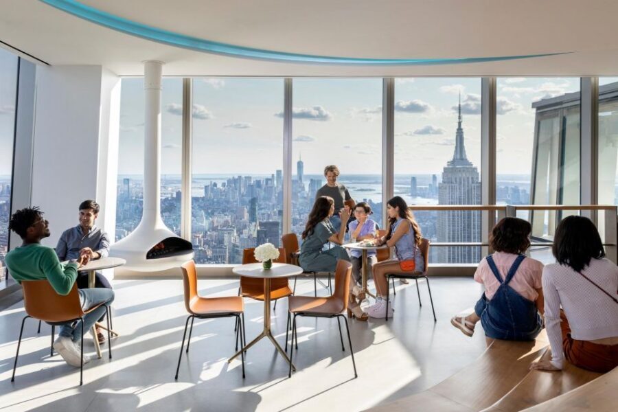 NYC: SUMMIT One Vanderbilt Ticket and Grand Central Tour - SUMMIT One Vanderbilt before the crowds: what the early entry really buys you