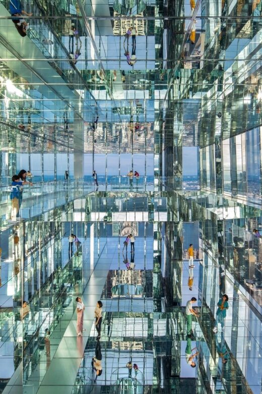 NYC: SUMMIT One Vanderbilt Ticket and Grand Central Tour - Whispering Gallery and acoustic moments: how to get the full effect