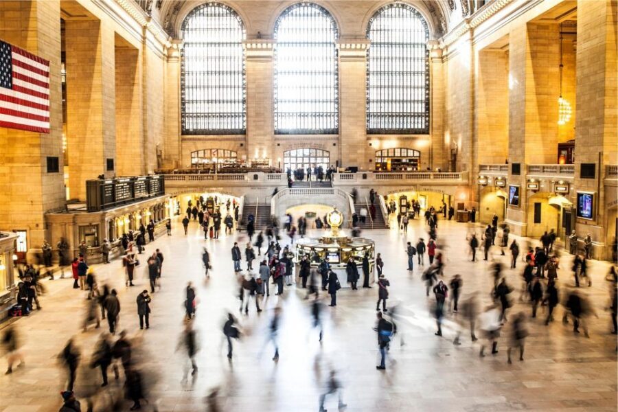 NYC: SUMMIT One Vanderbilt Ticket and Grand Central Tour - How the guide experience shapes the whole day