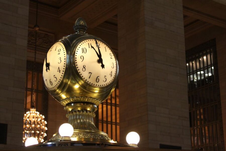 NYC: SUMMIT One Vanderbilt Ticket and Grand Central Tour - The one real logistical risk: meeting point timing and group check-in