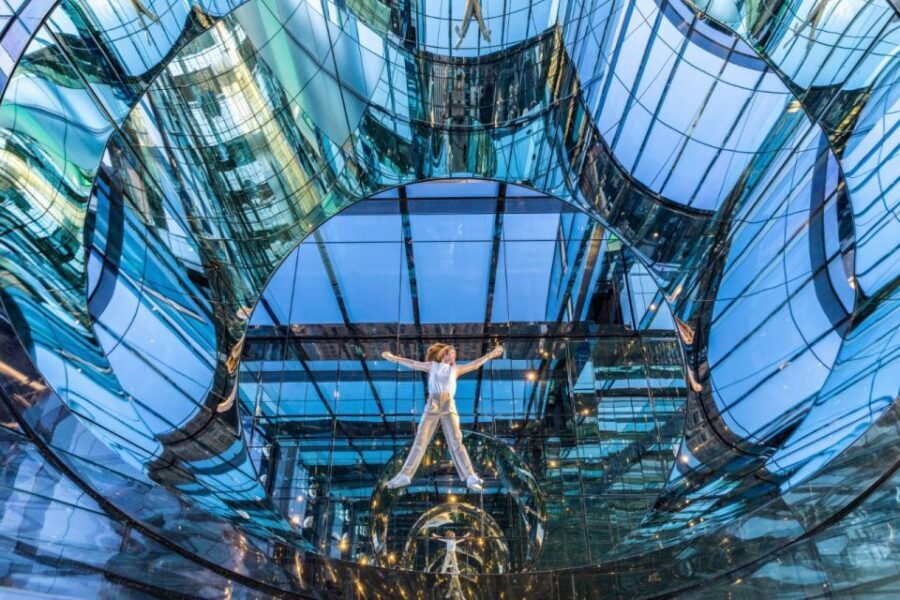 NYC: SUMMIT One Vanderbilt Tickets - Ticket value at $47: what you really pay for