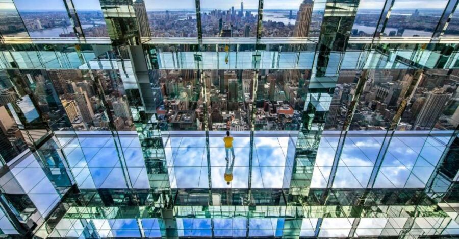 NYC: SUMMIT One Vanderbilt Tickets - Why SUMMIT One Vanderbilt feels different from other NYC viewpoints