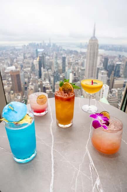 NYC: SUMMIT One Vanderbilt Tickets - Levitation over Madison Avenue: the glass skybox moment