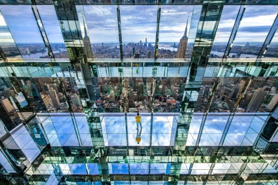 NYC: SUMMIT One Vanderbilt Tickets - Getting to SUMMIT: the Grand Central starting point matters