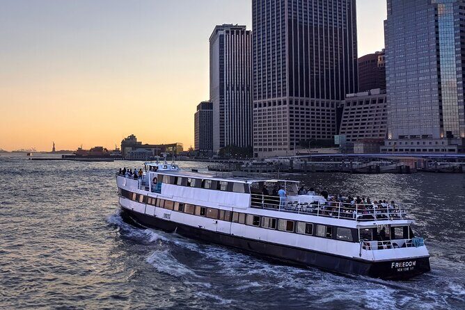 NYC Sunset Cruise Experience the City Twilight Magic - Key things I’d bet on