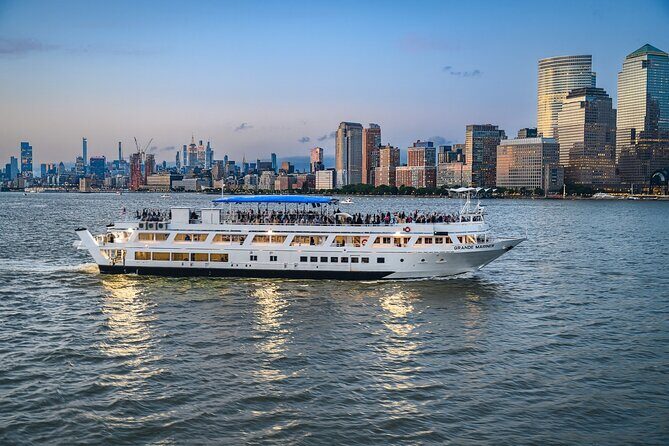 NYC Sunset Cruise with DJ, Skyline & Statue of Liberty - Key things to notice before you go