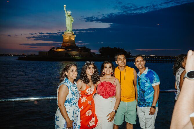 NYC Sunset Cruise with DJ, Skyline & Statue of Liberty - Food, Drinks, and Pricing: What Your $55 Actually Buys