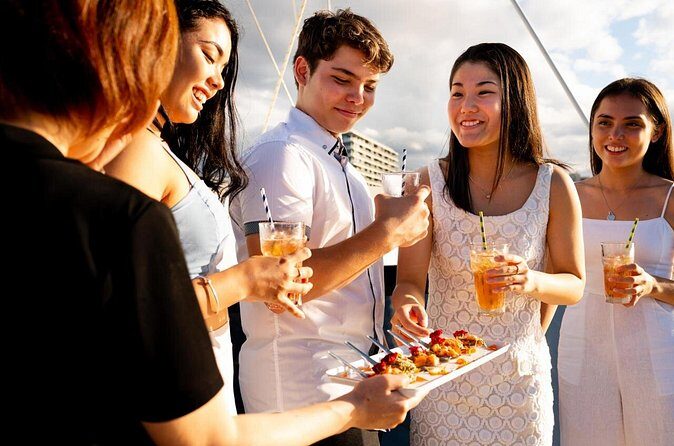 NYC Sunset Cruise with Statue Views Live Comedy and DJ on Hudson - Who This Cruise Fits Best (and Who Should Skip It)