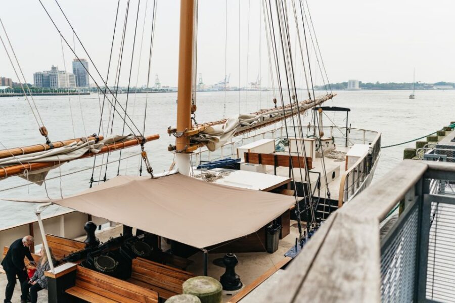 NYC: Sunset Jazz Sail aboard the 'Clipper City' - Key things to know before you go