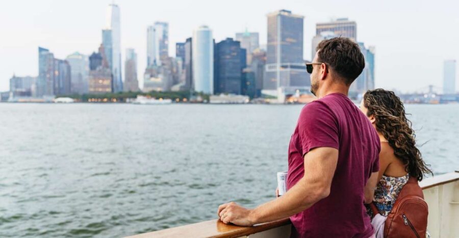 NYC: Sunset Jazz Sail aboard the 'Clipper City' - Clipper City at Pier 17: a 90-minute plan that starts fast