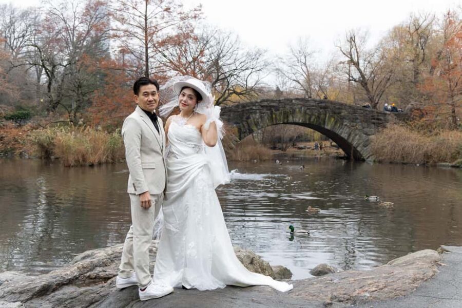 NYC: Surprise Proposal Photoshoot - Capture the Yes Forever - Central Park vs. Other NYC Backdrops: Picking the Right Surprise Feel