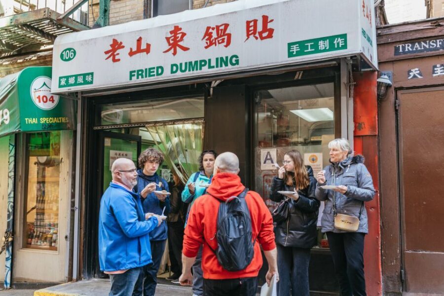 NYC: Taste the American Dream a Lower East Side Food Tour - Should you book the NYC Taste the American Dream Lower East Side Food Tour?
