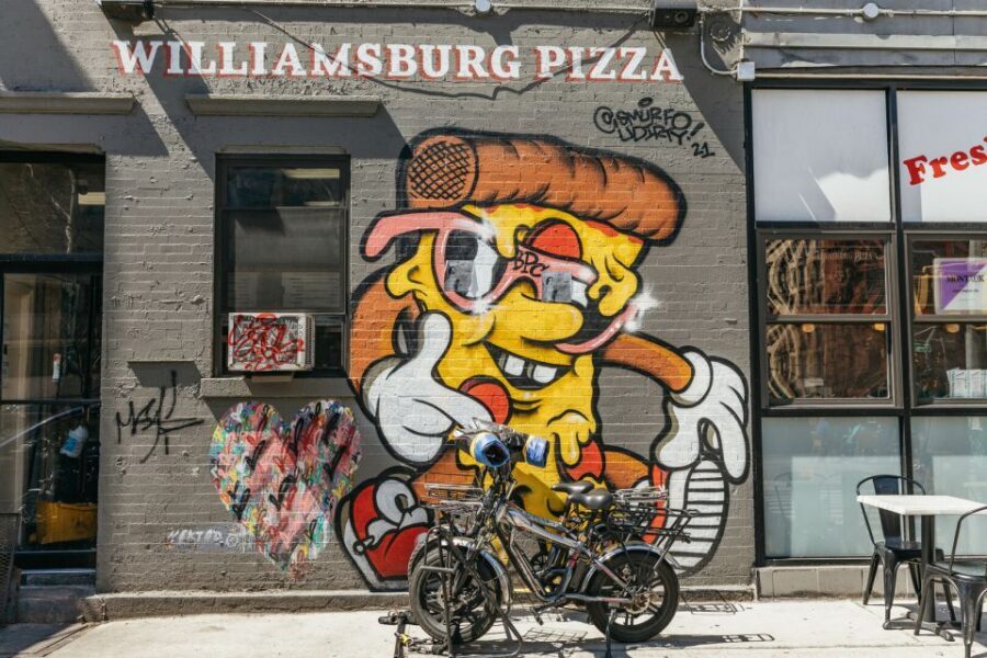 NYC: Taste the American Dream a Lower East Side Food Tour - Four tastings that match the neighborhoods, not just a random list