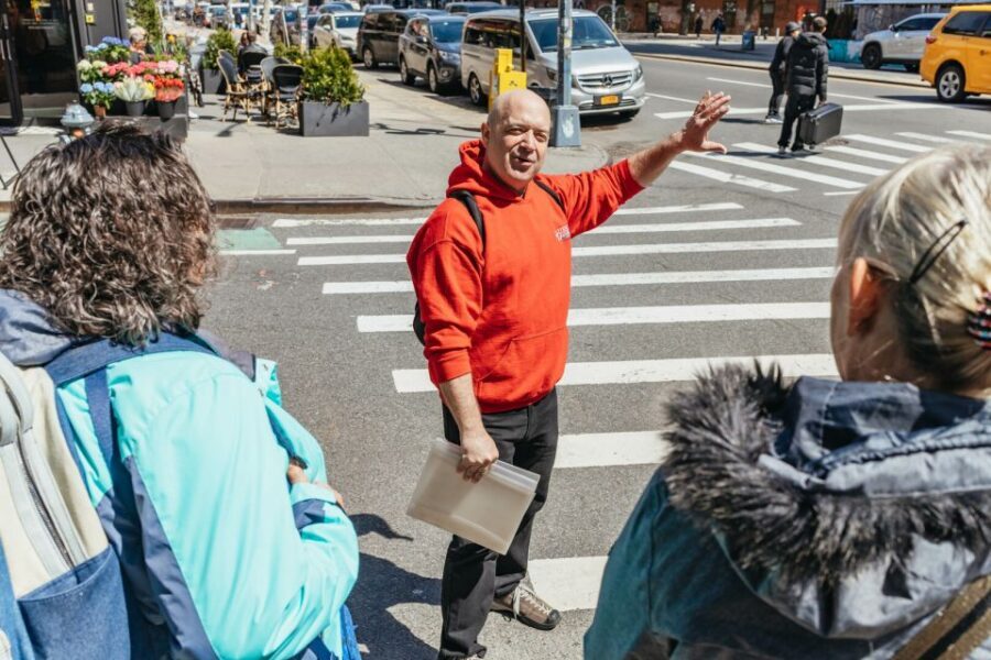NYC: Taste the American Dream a Lower East Side Food Tour - Price at $53: where the value really comes from
