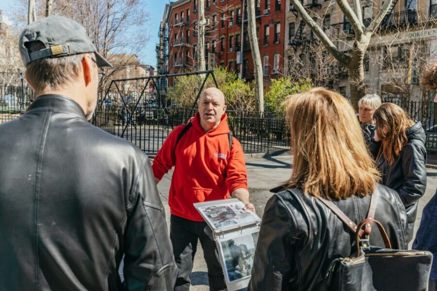 NYC: Taste the American Dream a Lower East Side Food Tour - Dietary limits: what you need to know before you arrive