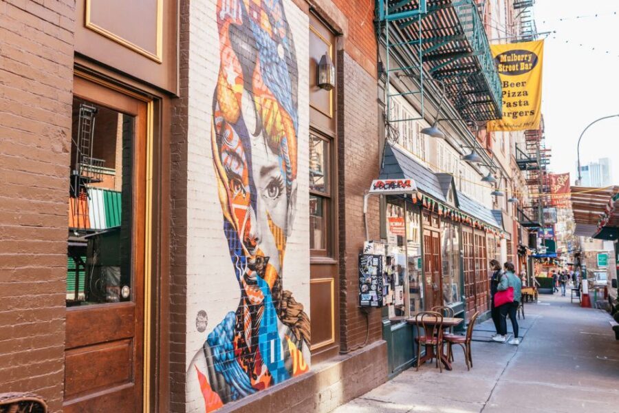 NYC: Taste the American Dream a Lower East Side Food Tour - Who should book this Lower East Side food tour, and who might not
