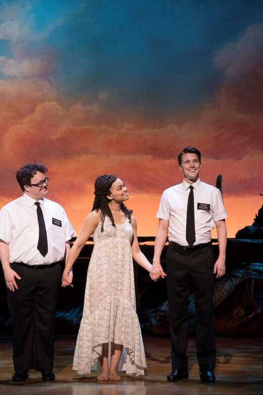 NYC: The Book of Mormon the Musical on Broadway - Quick takes before you see it