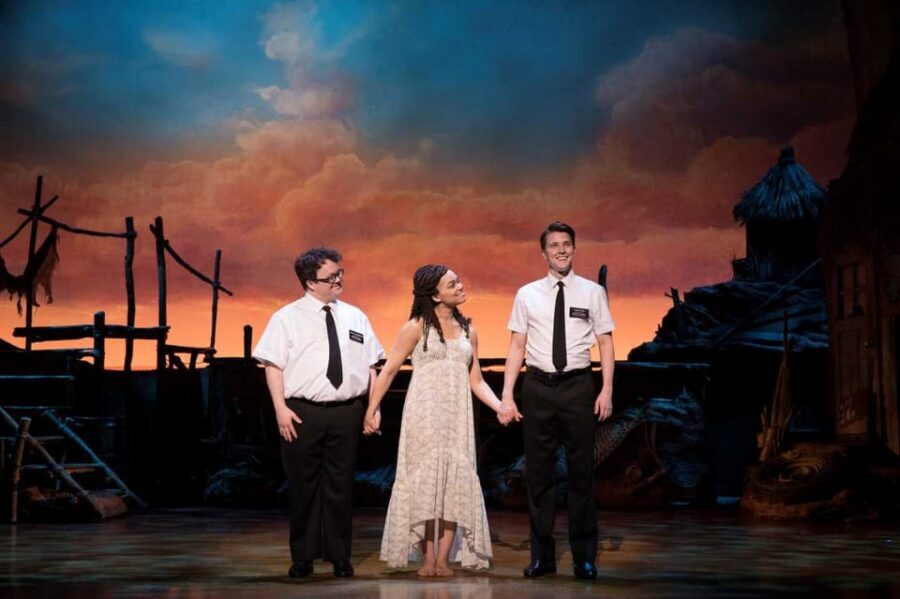 NYC: The Book of Mormon the Musical on Broadway - Why this Broadway night feels like a real event, not just a show