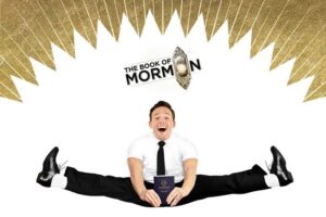 NYC: The Book of Mormon the Musical on Broadway - Getting to Eugene O’Neill Theatre and walking in with the right mindset