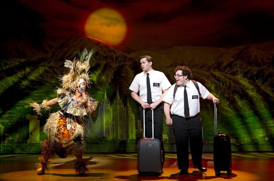 NYC: The Book of Mormon the Musical on Broadway - What the Tony Awards signal for your night out