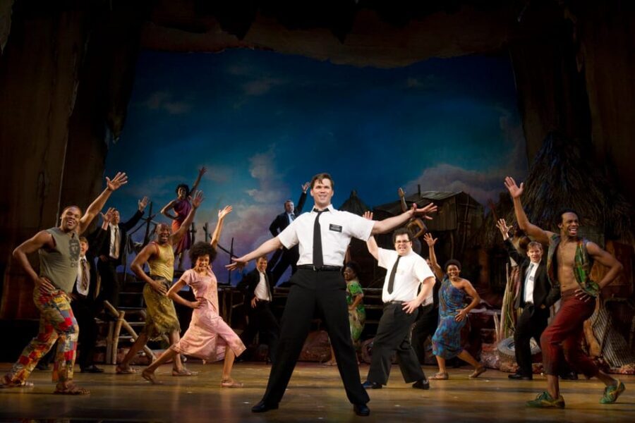 NYC: The Book of Mormon the Musical on Broadway - The big content reality check: who should see it and who should skip it