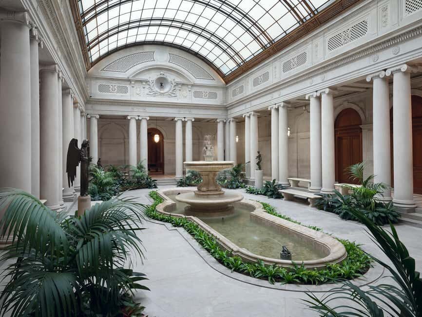 NYC: The Frick Collection Entry Ticket - Entering the Frick Collection: Fifth Avenue, mobile tickets, and smart arrival