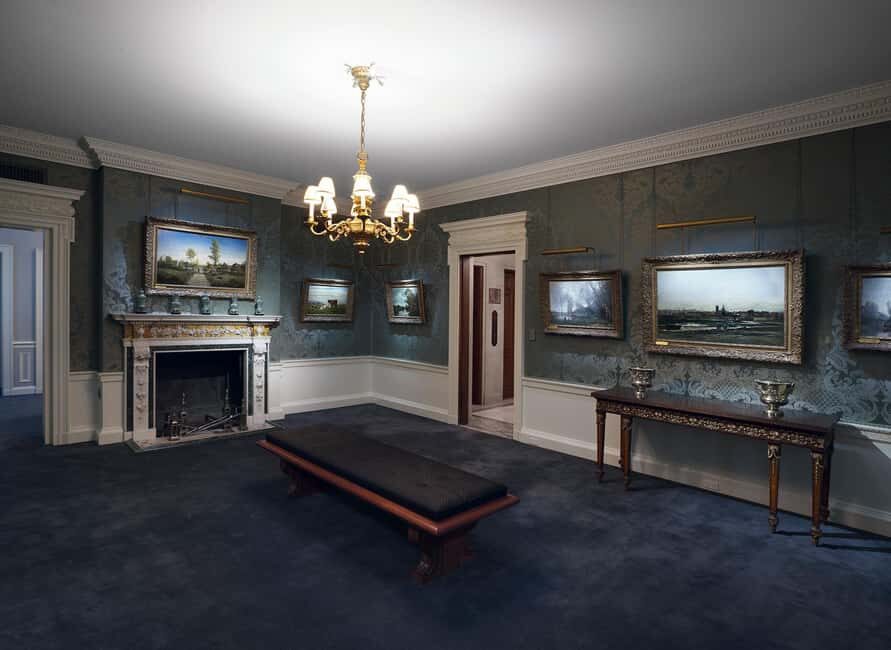 NYC: The Frick Collection Entry Ticket - First floor masterworks: where you go for Bellini, Rembrandt, and Vermeer