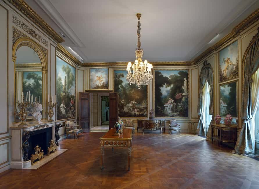 NYC: The Frick Collection Entry Ticket - Audio and room guidance: help that doesn’t take over your day