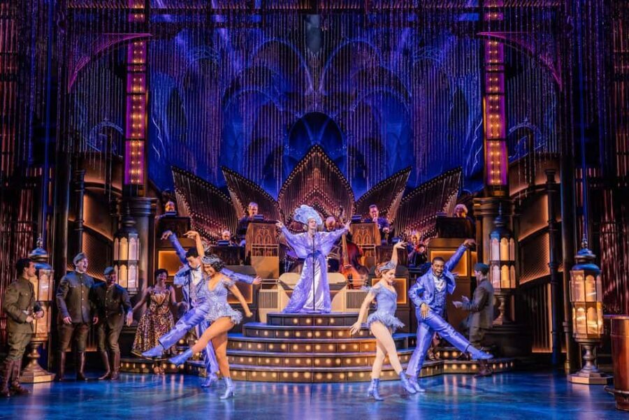 NYC: The Great Gatsby the Musical on Broadway - Broadway Theatre arrival: tickets, ID, and a no-photo show