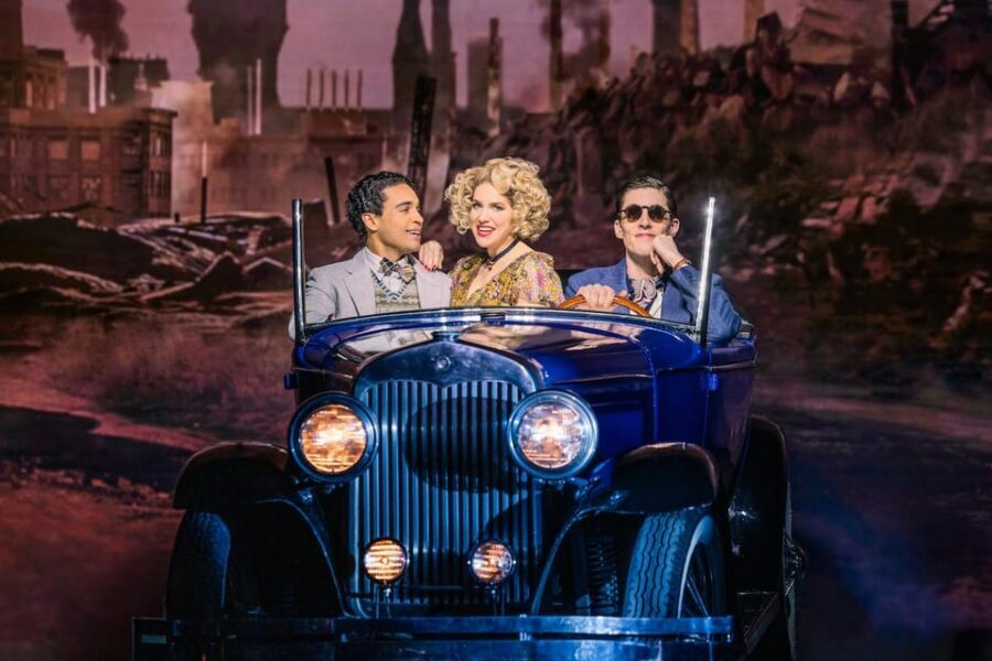 NYC: The Great Gatsby the Musical on Broadway - Tickets and value: what’s included, what costs extra, and what you’re really buying