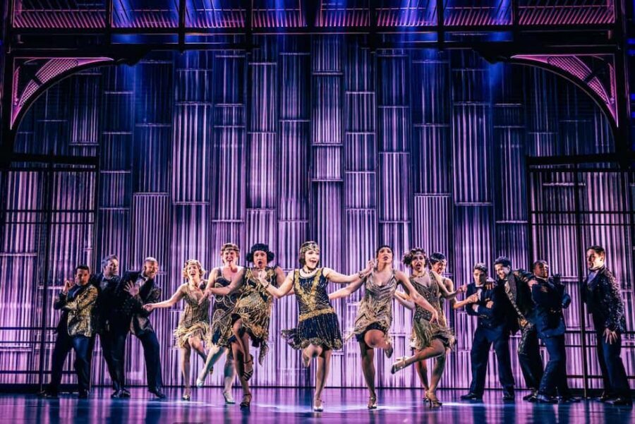 NYC: The Great Gatsby the Musical on Broadway - Who should book this Gatsby musical—and who should skip it