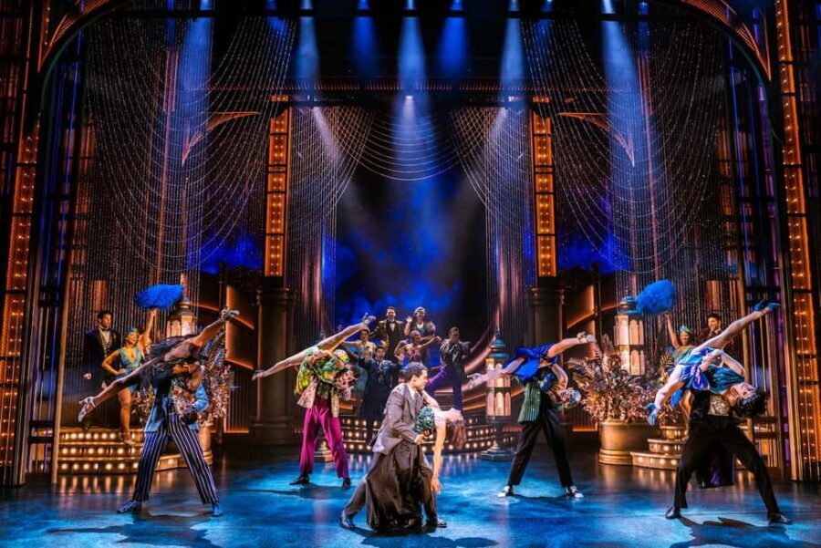 NYC: The Great Gatsby the Musical on Broadway - Should you book The Great Gatsby on Broadway?