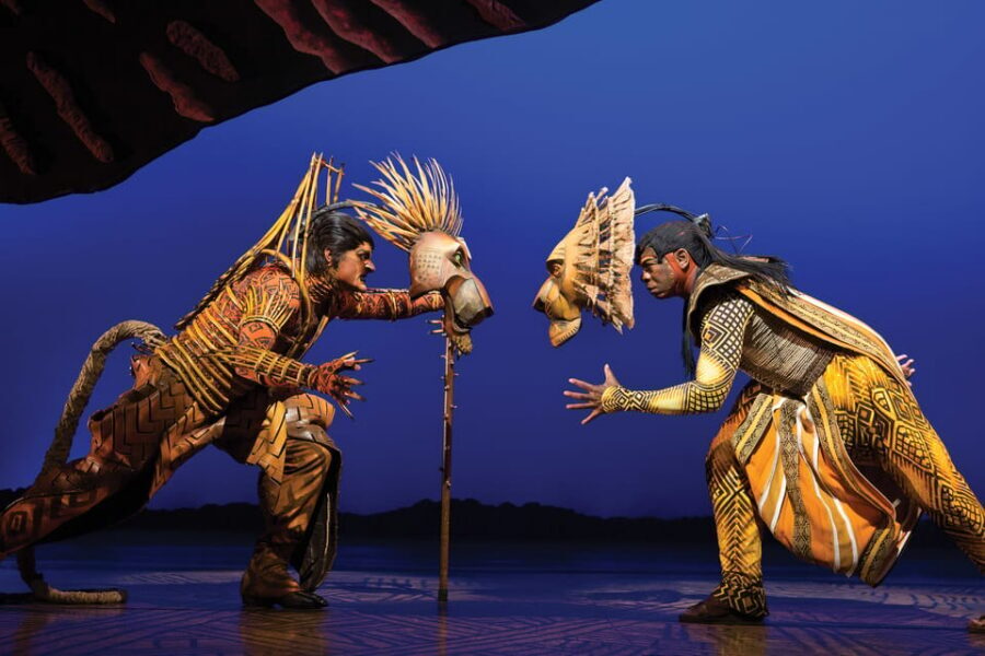 NYC: The Lion King on Broadway - Key points to know before you go