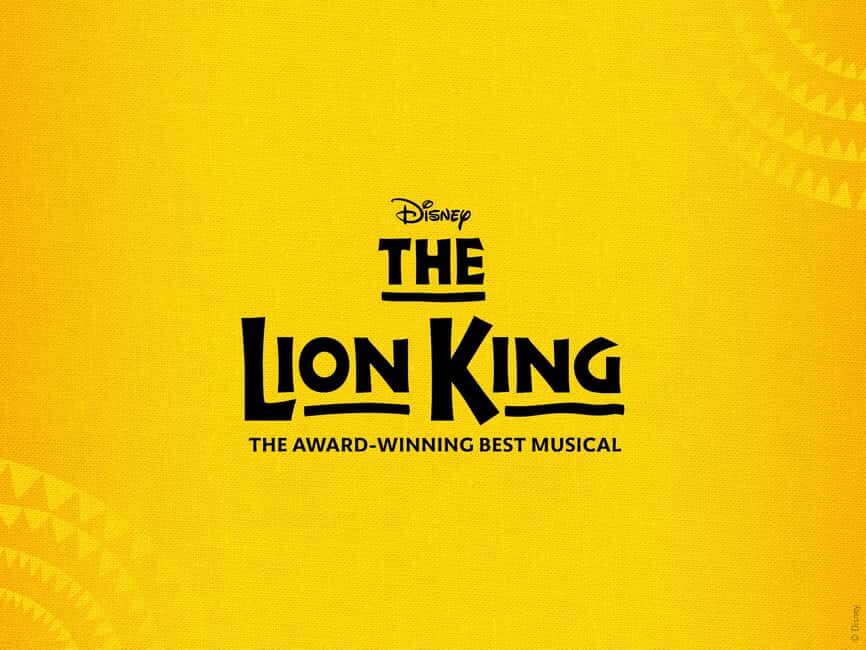 NYC: The Lion King on Broadway - Mobile subtitles: the free word-for-word translation option