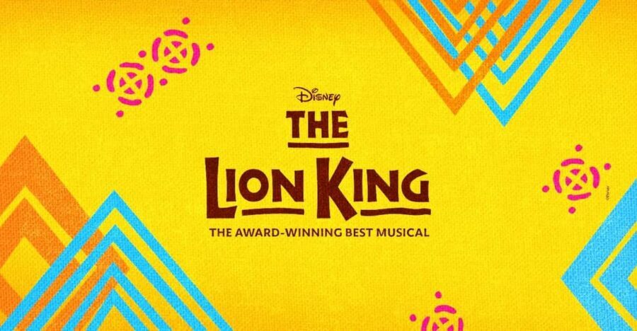 NYC: The Lion King on Broadway - The Lion King on stage: following Simba’s responsibilities