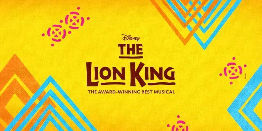 NYC: The Lion King on Broadway - Intermission and the show rules that affect your night