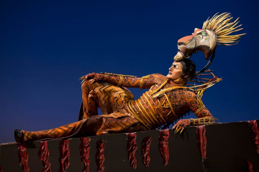 NYC: The Lion King on Broadway - Who should book this Broadway show