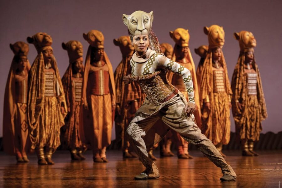 NYC: The Lion King on Broadway - Ticket value on Broadway: what you’re really paying for